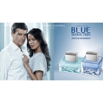 Женская туалетная вода Antonio Banderas Blue Seduction for Women 50ml